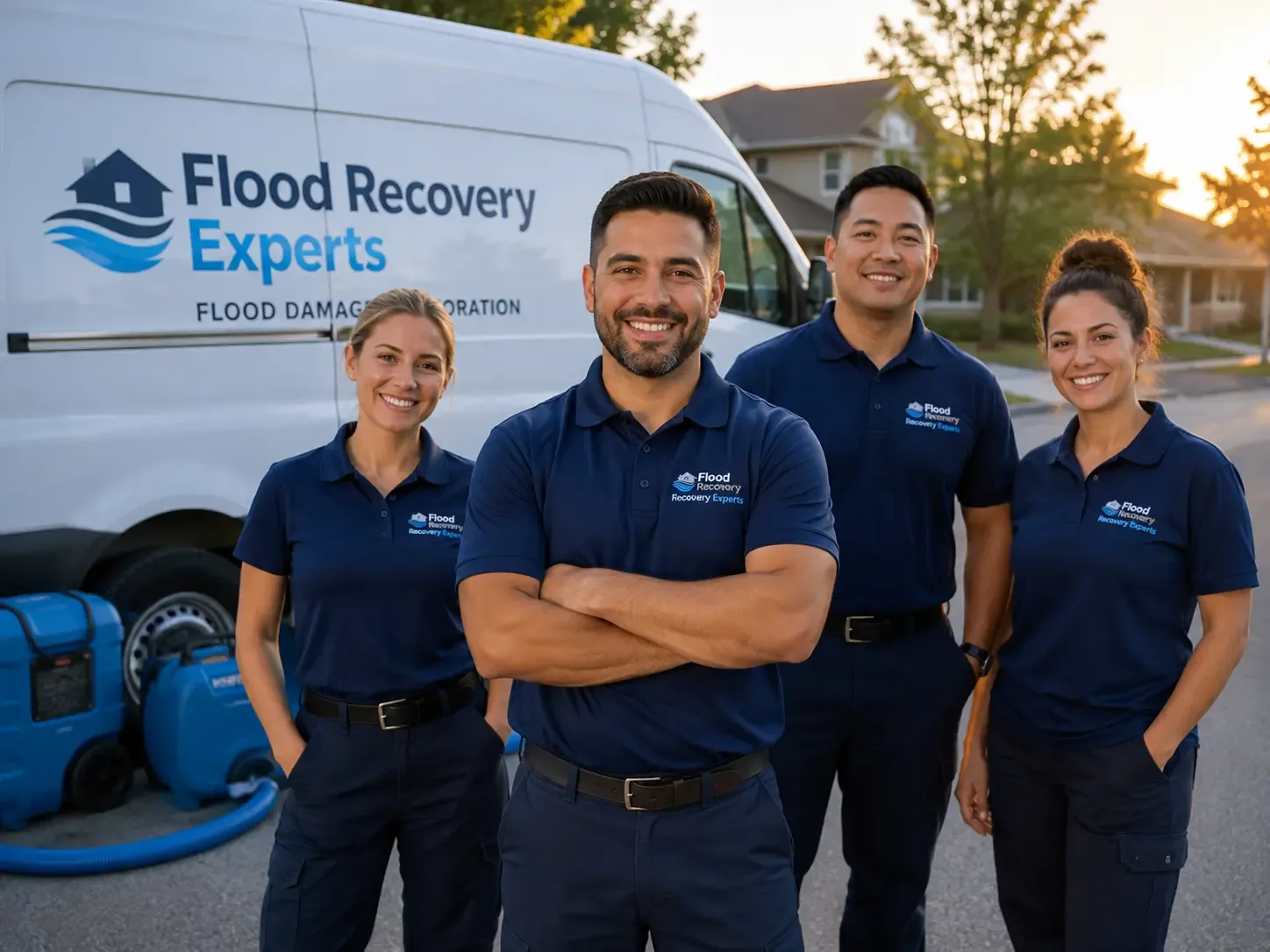 Flood Damage Cleanup company in Utica, MI