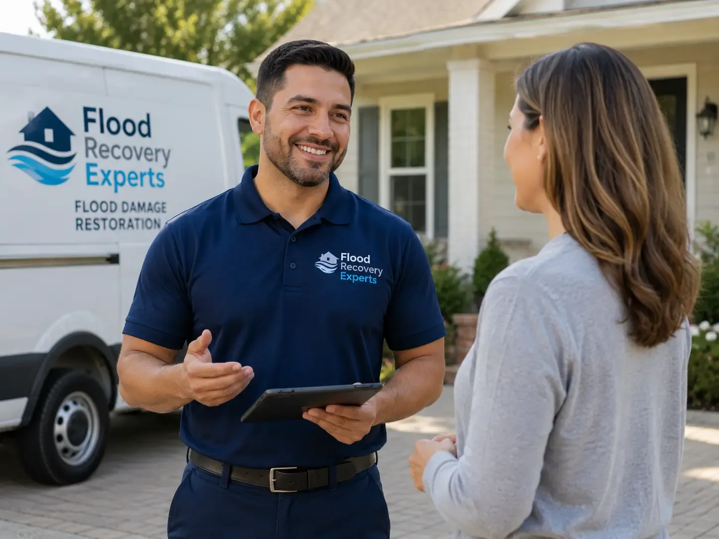 Flood Damage Cleanup Utica, MI FAQs