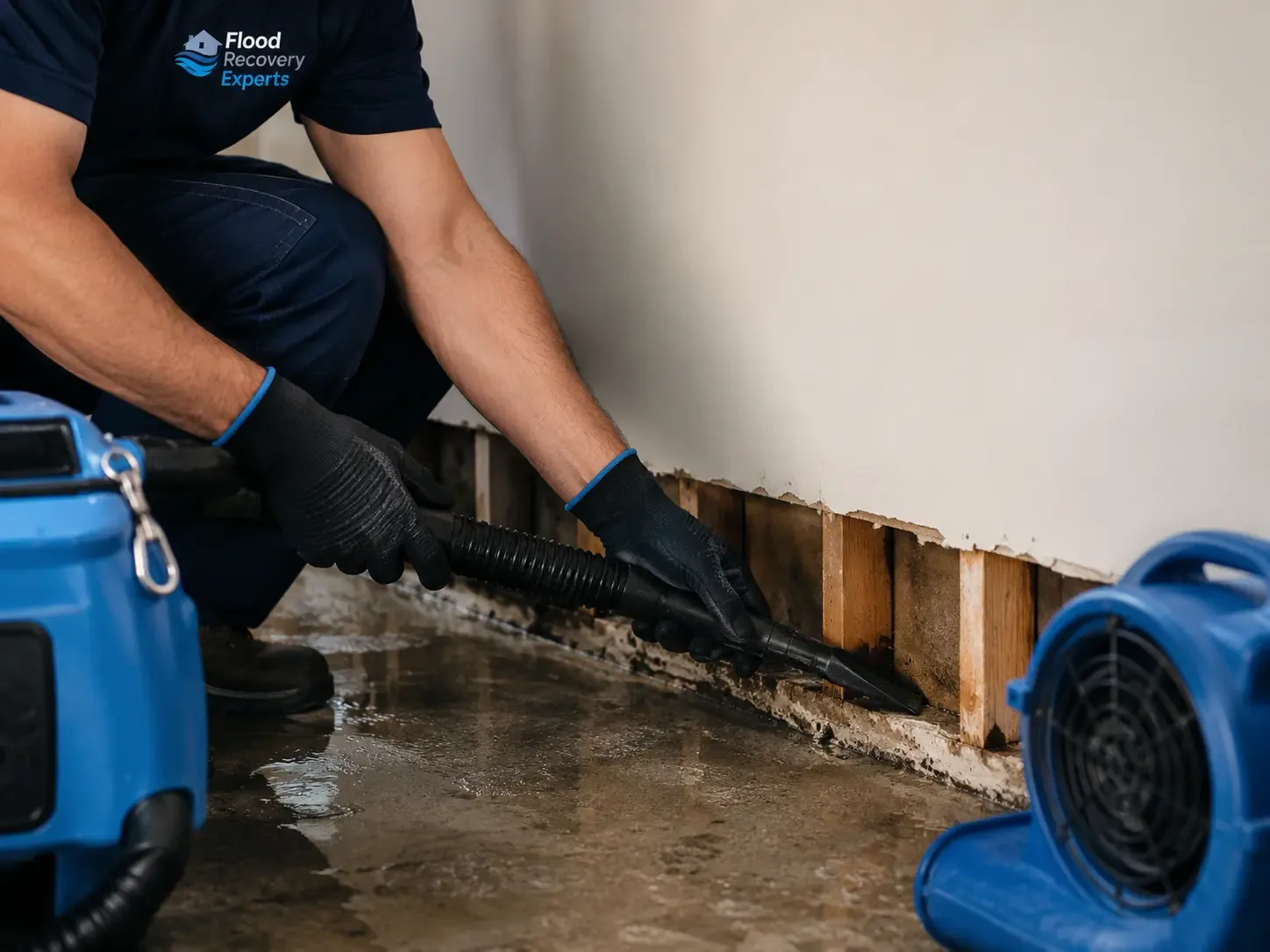 Why choose Flood Damage Cleanup in Utica, MI